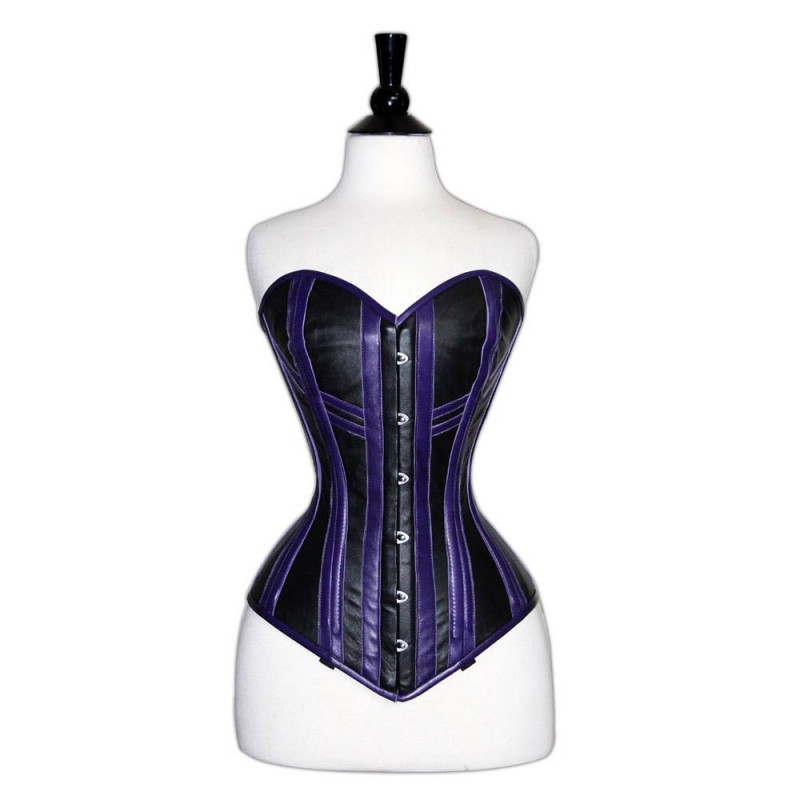 Women Authentic Boned Corset Waist Clincher Tops Corset